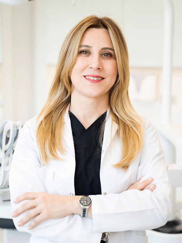 Spec. Dt. Ayşegül Karakuş Şahin - Periodontist