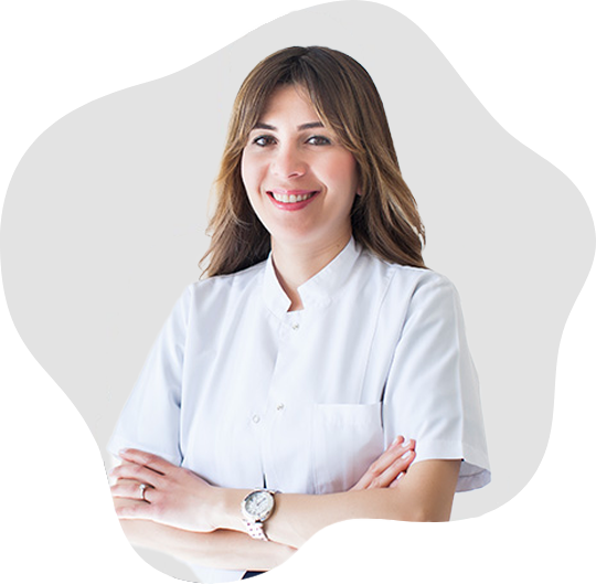 Dr. Dt. Özlem Sezgin Çınar - Orthodontist