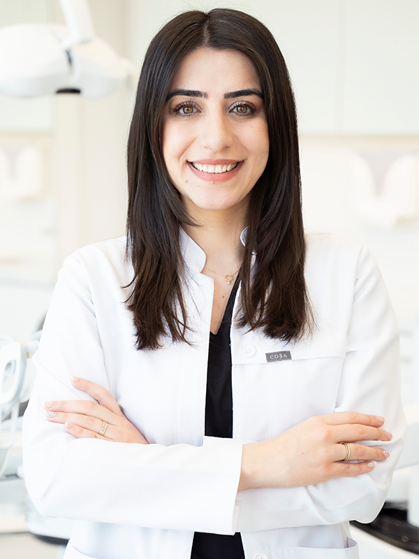 Dr.Dt. Büşra Kaya Yiğit -Orthodontist