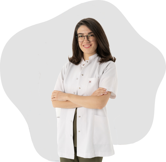 Spec. Dt. Şevval İrem Aydın Karagüllü 