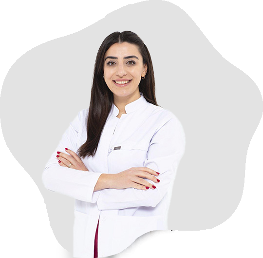 Dr.Dt. Büşra Kaya Yiğit -Orthodontist