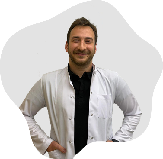 Spec. Dt. Berkin İnan