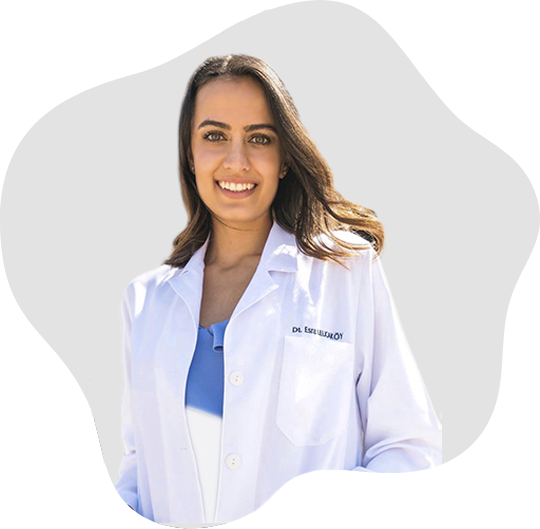 Dt.Esra Ulucaköy - Pedodontics / Pediatric Dentistry