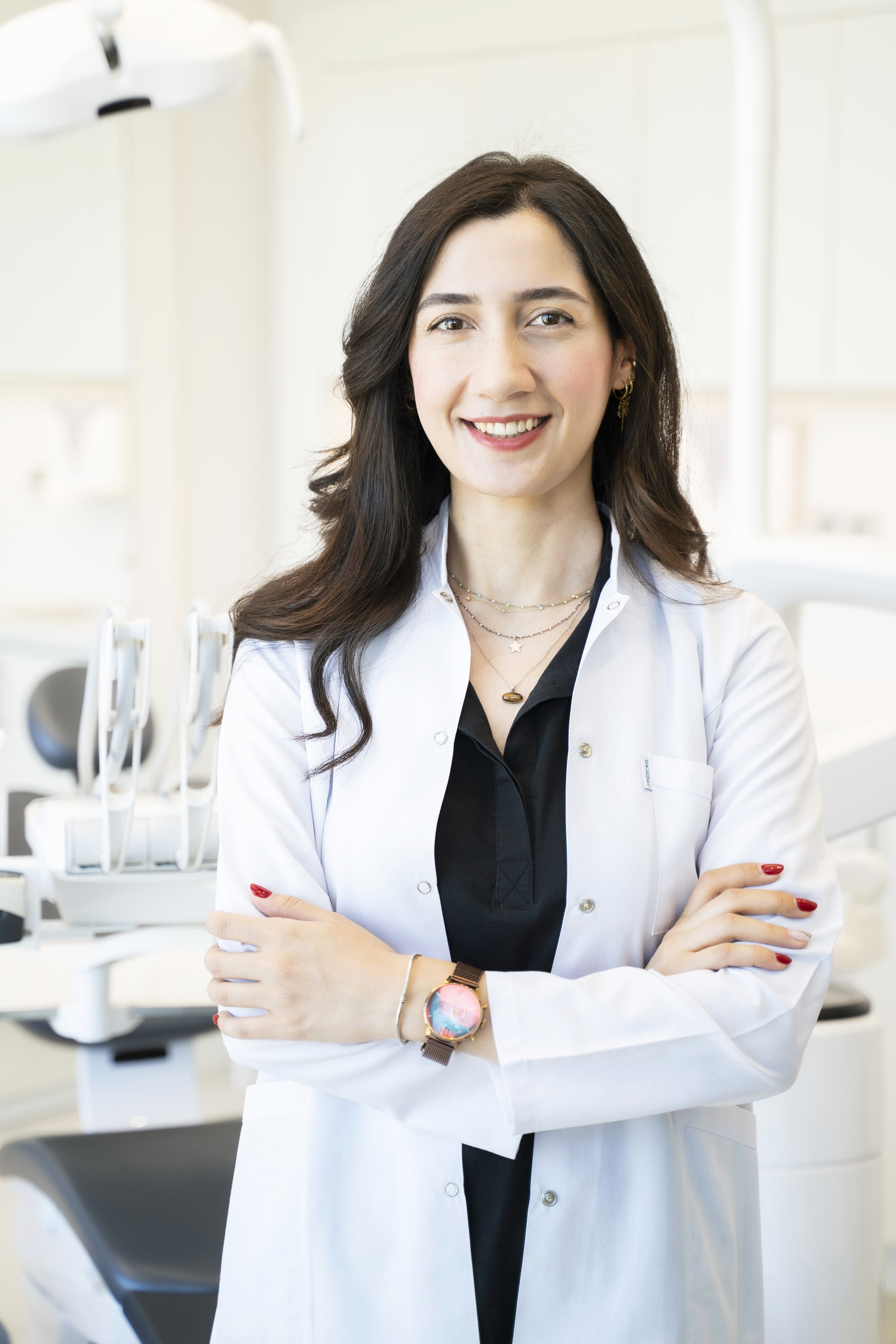 Spec. Dt. Gonca Zelal Şahin - Specialist in Endodontics